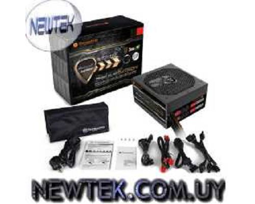 Fuente de poder Thermaltake Smart SP-750W 750W Modular 80Plus